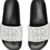 Tory Burch Double T Pool Slide | Sandals -Modern Trendy Shoes 61fgZ kcVyL. AC SR736920