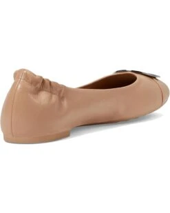 Tory Burch Claire Cap-Toe Ballet C-Wdith | Flats 11 Tory Burch Claire Cap-Toe Ballet C-Wdith | Flats -Modern Trendy Shoes 61jAbx99tL. AC SR736920
