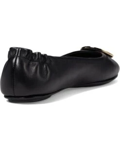 Tory Burch Minnie Travel Ballet w/ Metal Logo | Flats -Modern Trendy Shoes 61jYd51SUTL. AC SR736920