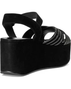 Tory Burch Bombe Cross Strap Platform Sandal 50 mm | Heels -Modern Trendy Shoes 61k61qDKXfL. AC SR736920