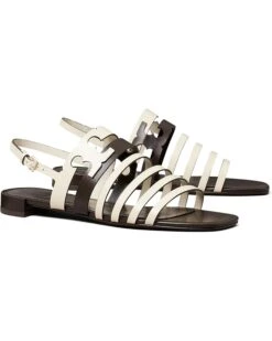 Tory Burch Ines Cage Sandals -Modern Trendy Shoes 61lLfdLYKQL. AC SR736920