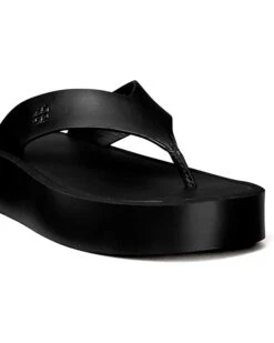 Tory Burch Leather Platform Flip Flop | Sandals -Modern Trendy Shoes 61m3MUzwMqL. AC SR736920