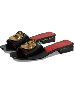 Tory Burch 25 mm Patos Mule Sandal | Heels 13 Tory Burch 25 mm Patos Mule Sandal | Heels -Modern Trendy Shoes 61n7chKoPLL. AC SR736920
