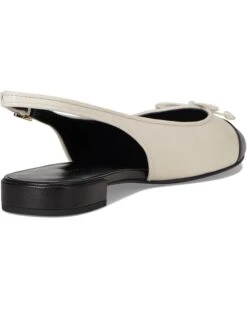 Tory Burch Cap-Toe Slingback Ballet | Flats -Modern Trendy Shoes 61r02upee6L. AC SR736920