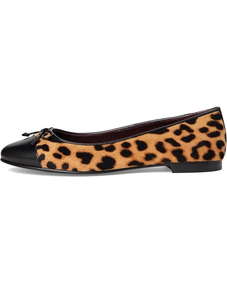 Tory Burch Cap-Toe Ballet | Flats 6 Tory Burch Cap-Toe Ballet | Flats - Image 4