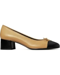 Tory Burch 45 mm Cap-Toe Pump | Heels 10 Tory Burch 45 mm Cap-Toe Pump | Heels -Modern Trendy Shoes 61vcoVIYQQL. AC SR736920