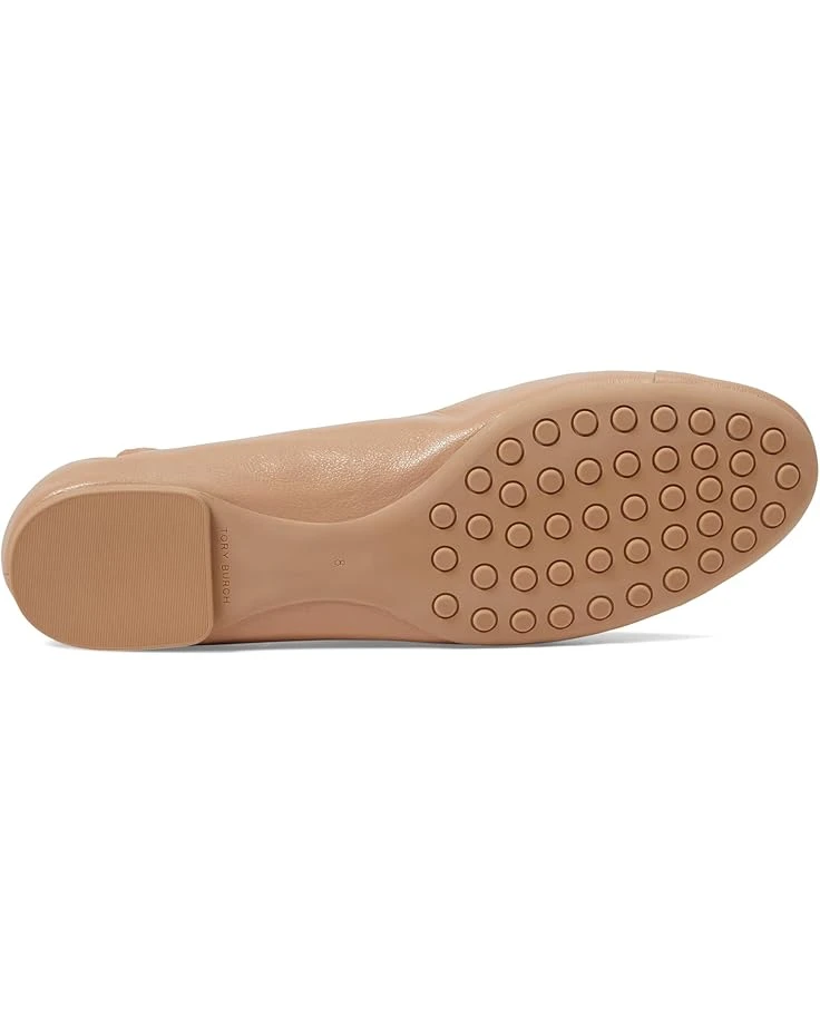 Tory Burch Claire Cap-Toe Ballet C-Wdith | Flats 5 Tory Burch Claire Cap-Toe Ballet C-Wdith | Flats - Image 3