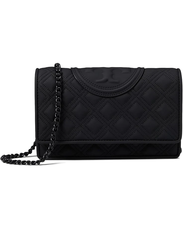 Tory Burch Fleming Matte Chain Wallet | Handbags 3 Tory Burch Fleming Matte Chain Wallet | Handbags