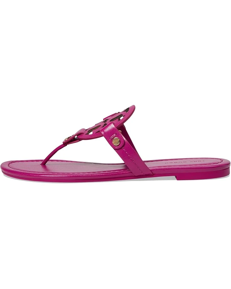 Tory Burch Miller Flip-Flop Sandals 6 Tory Burch Miller Flip-Flop Sandals - Image 4