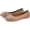 Tory Burch Claire Cap-Toe Ballet C-Wdith | Flats -Modern Trendy Shoes 61xLLlVZqsL. AC SR736920