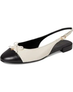 Tory Burch Cap-Toe Slingback Ballet | Flats -Modern Trendy Shoes 61zb4ehdKL. AC SR736920
