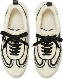 Tory Burch Good Luck Crochet Trainer | Sneakers & Athletic Shoes -Modern Trendy Shoes 710BGsNNBYL. AC SR736920