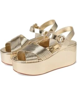 Tory Burch Bombe Cross Strap Platform Sandal 50 mm | Heels -Modern Trendy Shoes 7115WONNltL. AC SR736920