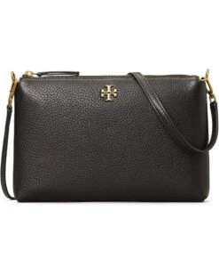 Tory Burch Kira Pebbled Wallet Crossbody | Handbags