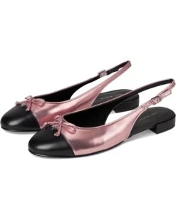 Tory Burch Cap-Toe Slingback Ballet | Flats -Modern Trendy Shoes 71AcWxYKHfL. AC SR736920