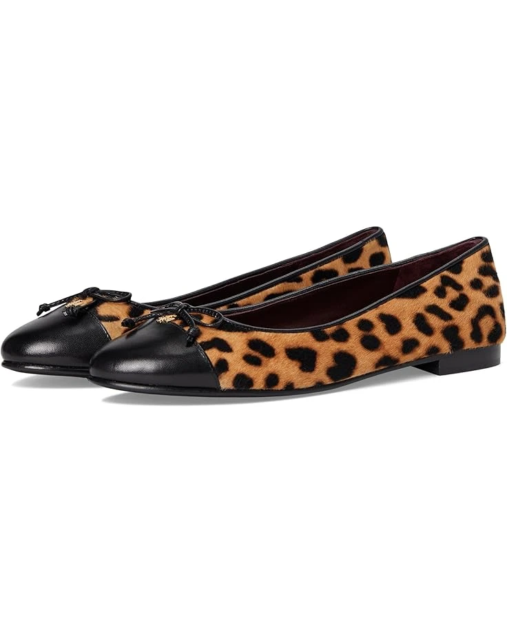 Tory Burch Cap-Toe Ballet | Flats 3 Tory Burch Cap-Toe Ballet | Flats