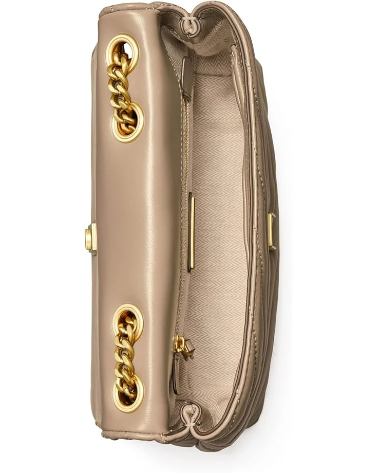 Tory Burch Kira Chevron Small Convertible Shoulder Bag | Handbags 4 Tory Burch Kira Chevron Small Convertible Shoulder Bag | Handbags - Image 2