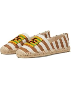 Tory Burch Double T Espadrille | Loafers -Modern Trendy Shoes 71IXS4bKFcL. AC SR736920