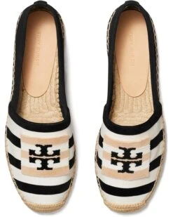 Tory Burch Double T Espadrille | Loafers -Modern Trendy Shoes 71Jc5FMWHPL. AC SR736920