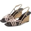 Tory Burch 75 mm Multi Strap Wedge Sandals | Heels -Modern Trendy Shoes 71OCOdu58iL. AC SR736920