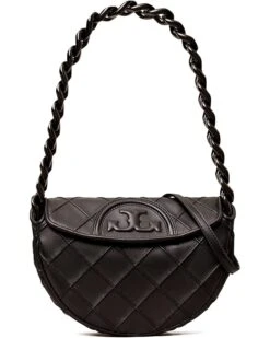 Tory Burch Fleming Soft Mini Crescent Bag | Handbags