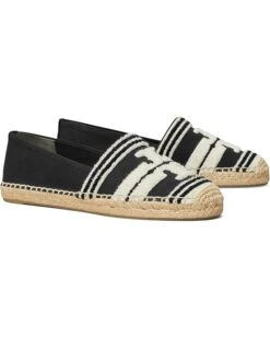Tory Burch Double T Espadrille | Loafers -Modern Trendy Shoes 71RomBpHxwL. AC SR736920