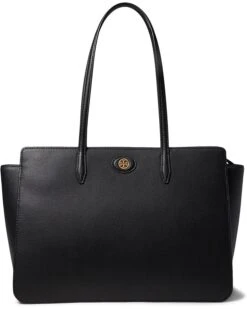 Tory Burch Robinson Pebbled Tote | Handbags