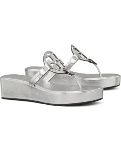 Tory Burch Miller Wedge 25mm | Sandals 19 Tory Burch Miller Wedge 25mm | Sandals -Modern Trendy Shoes 71V01Q3dSmL. AC SR736920