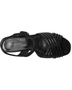 Tory Burch Bombe Cross Strap Platform Sandal 50 mm | Heels -Modern Trendy Shoes 71WEgkaaRPL. AC SR736920