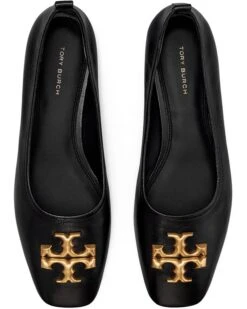 Tory Burch Eleanor Ballet | Flats -Modern Trendy Shoes 71aKNBgsN4L. AC SR736920