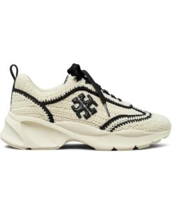 Tory Burch Good Luck Crochet Trainer | Sneakers & Athletic Shoes -Modern Trendy Shoes 71fLORC1kZL. AC SR736920