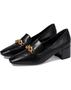 Tory Burch 45 mm Jessa Heeled Loafer | Loafers