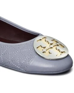 Tory Burch Claire Quilted Ballet | Flats -Modern Trendy Shoes 71hZ inoMXL. AC SR736920