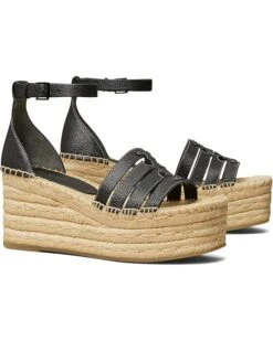 Tory Burch 80 mm Ines Cage Wedge Espadrille | Heels -Modern Trendy Shoes 71mf 1BdJAL. AC SR736920
