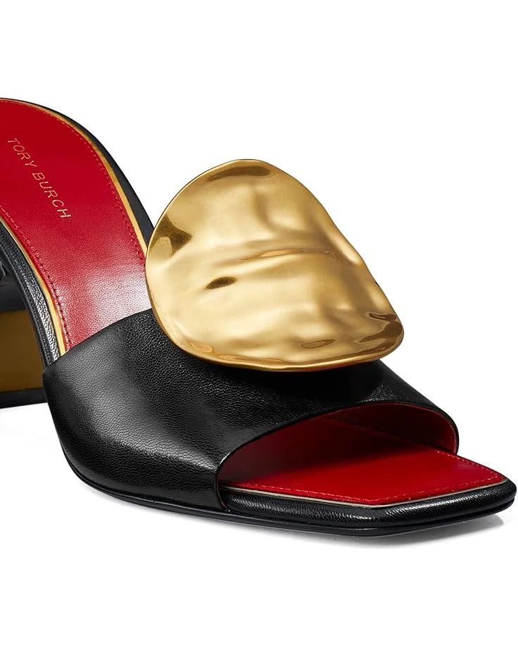 Tory Burch Patos Mismatch Heel Sandal 80mm | Heels 6 Tory Burch Patos Mismatch Heel Sandal 80mm | Heels - Image 4