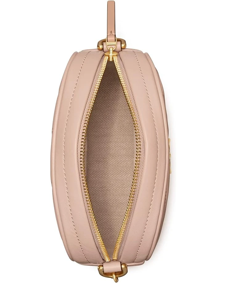 Tory Burch Kira Chevron Small Camera Bag | Handbags 5 Tory Burch Kira Chevron Small Camera Bag | Handbags - Image 3