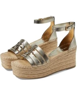 Tory Burch 80 mm Ines Cage Wedge Espadrille | Heels -Modern Trendy Shoes 71qnmkk8r6L. AC SR736920