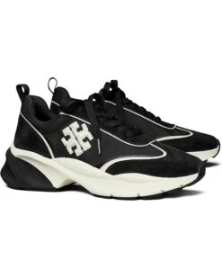 Tory Burch Good Luck Trainer | Sneakers & Athletic Shoes -Modern Trendy Shoes 71rHzHuMuoL. AC SR736920