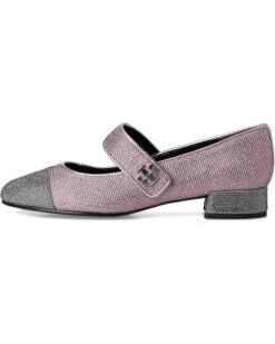 Tory Burch Cap-Toe Mary Jane Pave Heel Ballet 25 mm | Heels -Modern Trendy Shoes 71tLvcsYEL. AC SR736920