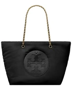 Tory Burch Ella Puffy Chain Tote | Handbags