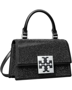 Tory Burch Bon Bon Embellished Mini Top-Handle Bag | Handbags