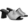 Tory Burch Block T Chainmail Mule Sandal | Heels -Modern Trendy Shoes 71zYwhjzQZL. AC SR736920