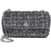 Tory Burch Kira Tweed Mini Flap Bag | Handbags -Modern Trendy Shoes 811qHO8BTBL. AC SR736920