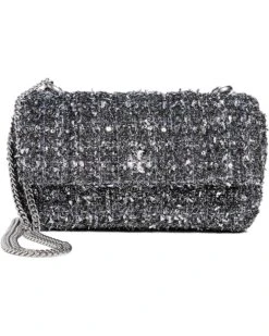 Tory Burch Kira Tweed Mini Flap Bag | Handbags