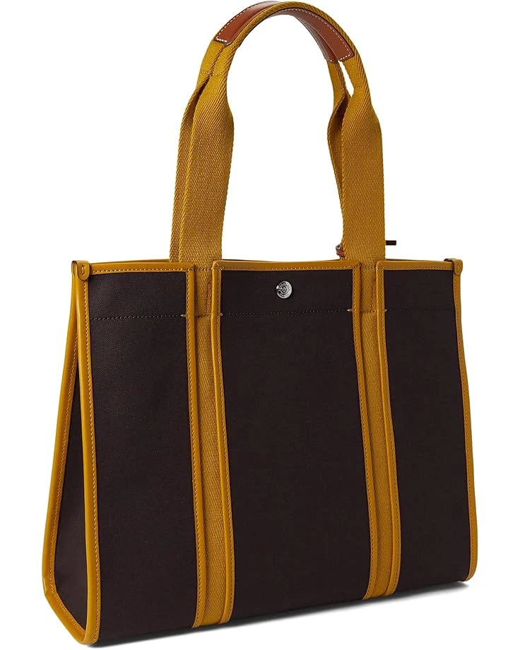 Tory Burch Twill Tory Tote | Handbags 4 Tory Burch Twill Tory Tote | Handbags - Image 2