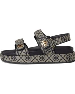 Tory Burch T Monogram Kira Sport Sandals -Modern Trendy Shoes 81KMDDOPLmL. AC SR736920