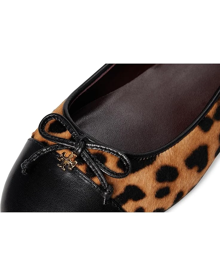 Tory Burch Cap-Toe Ballet | Flats 8 Tory Burch Cap-Toe Ballet | Flats - Image 6