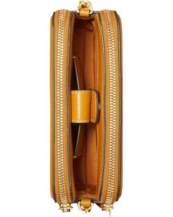 Tory Burch Fleming Pop Quilt Double-Zip Mini Bag | Handbags -Modern Trendy Shoes 81lnfGg3cVL. AC SR736920