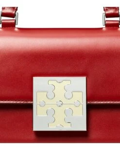 Tory Burch Bon Bon Color-Block Mini Top-Handle Bag | Handbags -Modern Trendy Shoes 81r8KObaIsL. AC SR736920