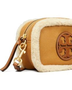 Tory Burch Miller Shearling Mini Crossbody Bag | Handbags -Modern Trendy Shoes 81xFxuaMmcL. AC SR736920